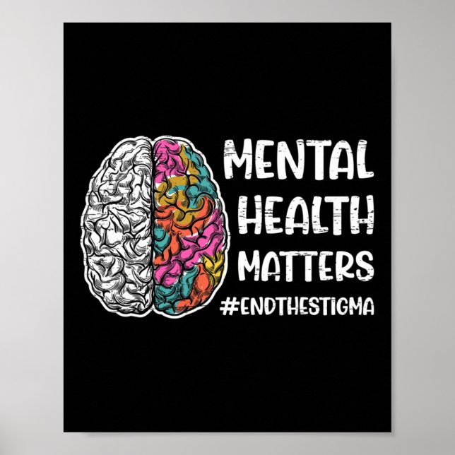 Problems Mental Mental  Poster (Front)