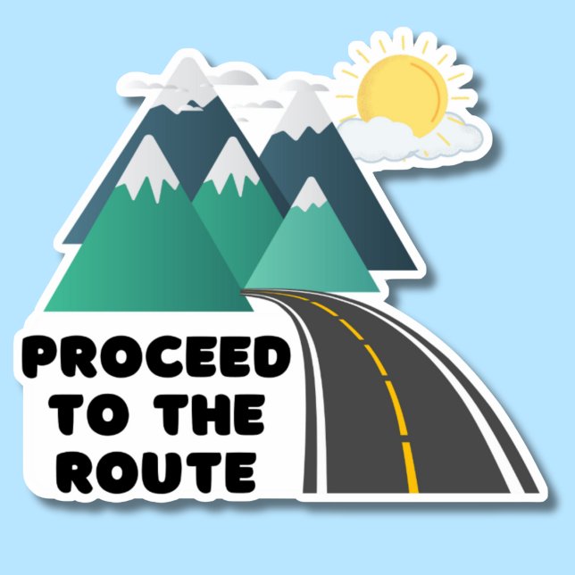 Proceed to the Route Outdoor Adventure Waterproof  (Creator Uploaded)