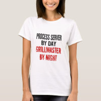 Process Server Grillmaster