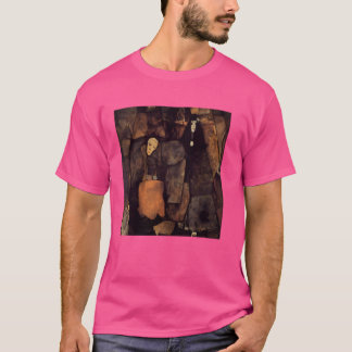 Procession by Egon Schiele (1911) T-Shirt