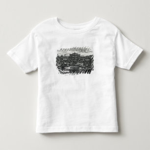 Procession from Macau, an illustration Toddler T-Shirt