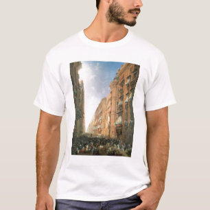 Procession of Corpus Christi in Via Dora Grossa, T T-Shirt