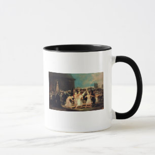 Procession of Flagellants, 1815-19 Mug