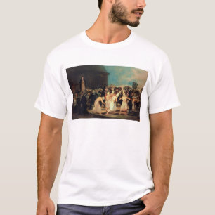 Procession of Flagellants, 1815-19 T-Shirt