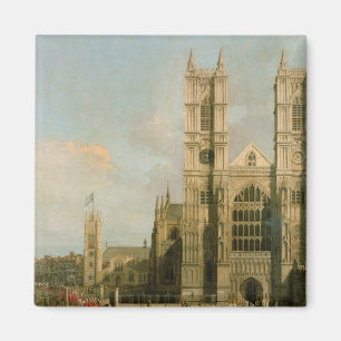 Procession of the Knights of the Bath Magnet