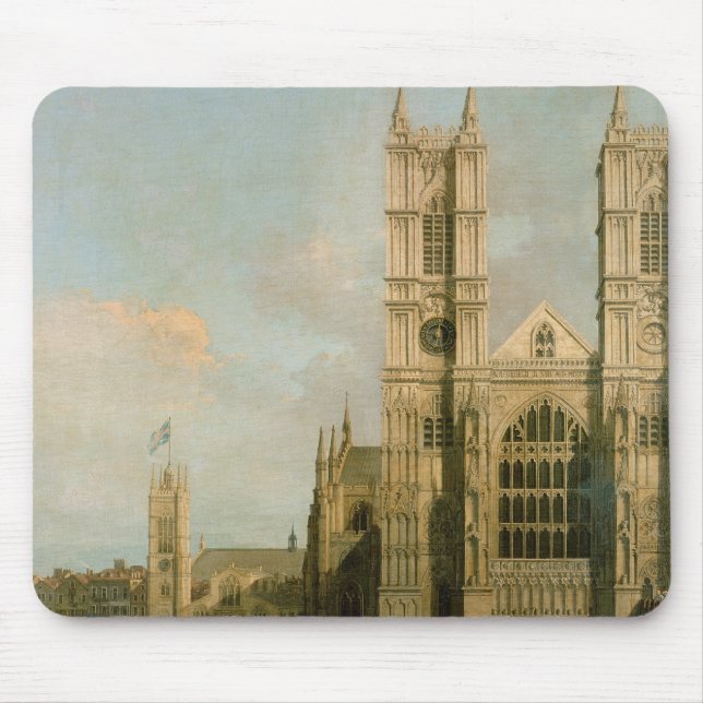 Procession of the Knights of the Bath Mouse Pad (Front)