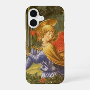 Procession of the Magi Angel by Benozzo Gozzoli iPhone 16 Case