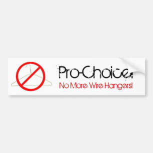 prochoice Bumper Sticker