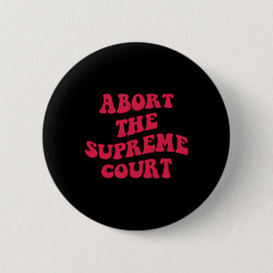 ProChoice Feminist Rights Tee Abortion is Healthc 6 Cm Round Badge