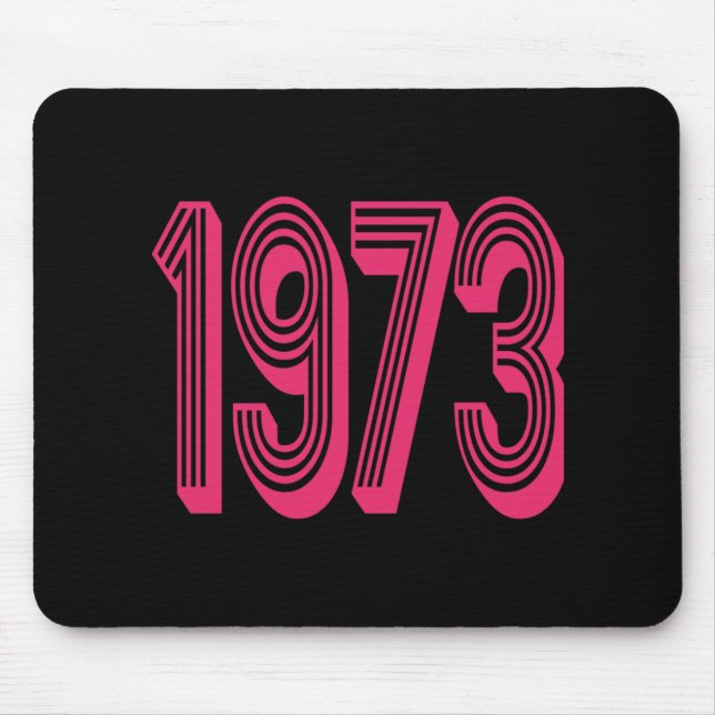 ProChoice Roe V Waden the right to choose   Mouse Pad (Front)