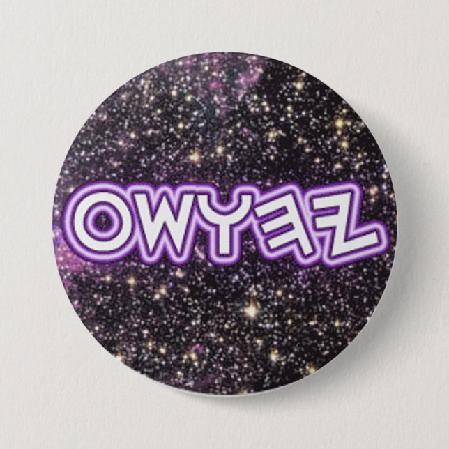 Proclaim the Son's Name Button (Front)