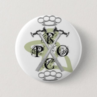 Proclamation hardcore Pin