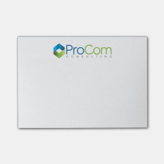 ProCom Consulting Sticky Notes