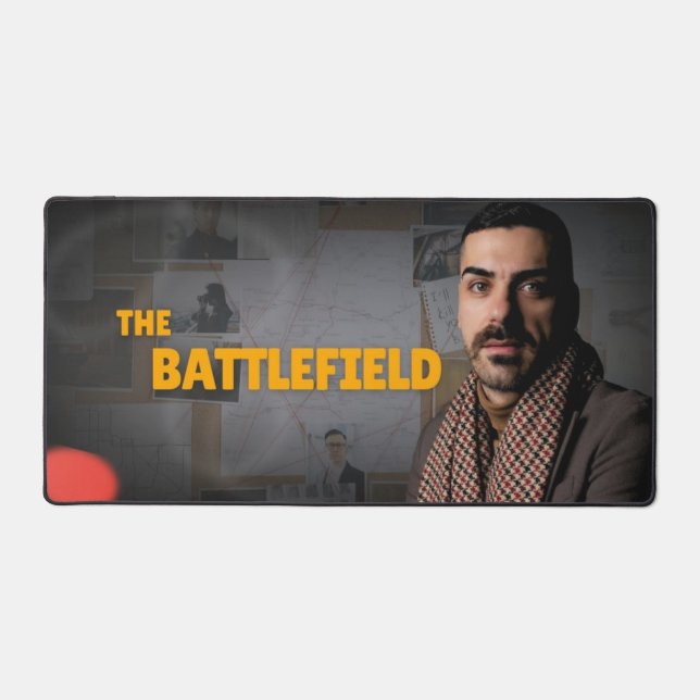 ProControl Gaming Mouse Pad (Front)