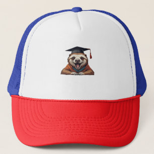 Procrastination University � Official Member Class Trucker Hat