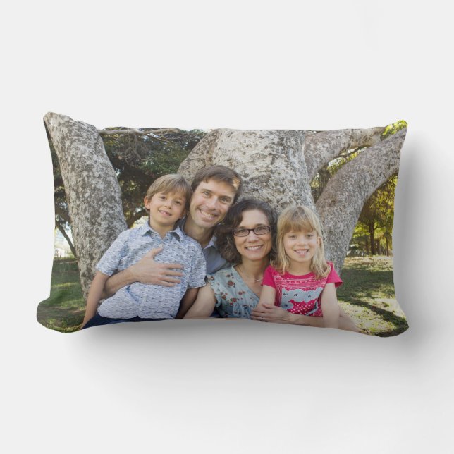Proctor Family lumbar pillow (Front)