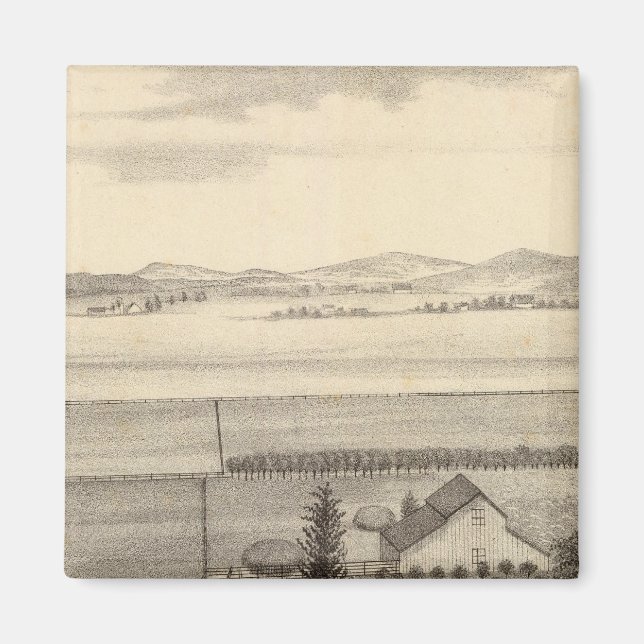 Proctor res, farm magnet (Front)