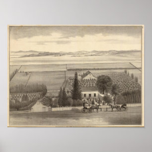 Proctor res, farm poster