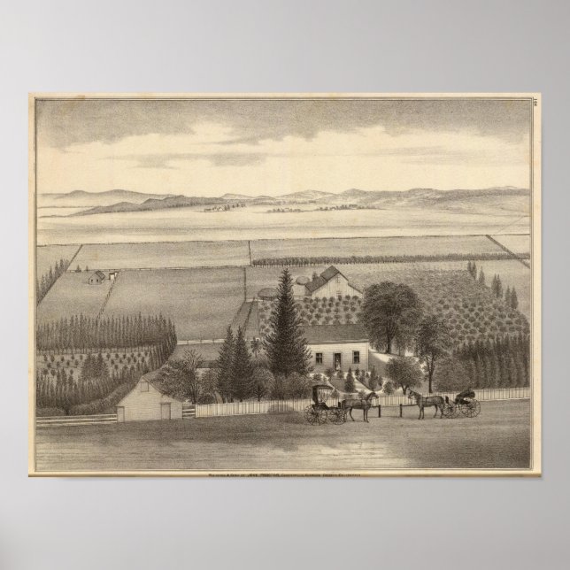 Proctor res, farm poster (Front)