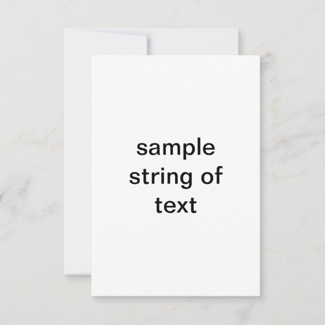 Prod Title Card (Front)