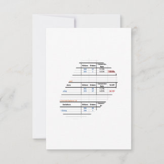 Prod Title Thank You Card