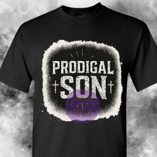 Prodigal Son - Christian T-Shirt
