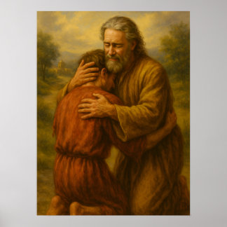 Prodigal Son ™ LDS Wall Art Poster