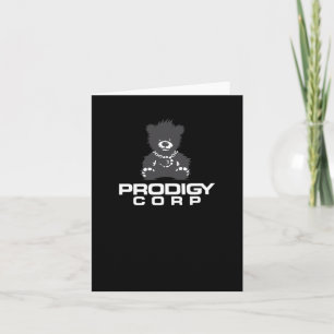Prodigy Corp. Alien Earth Sticker Card