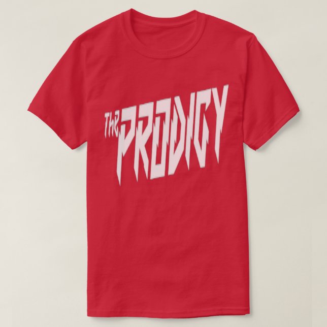 PRODIGY T-Shirt (Design Front)