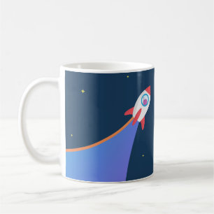 ProdPad 'From here to Mars' Coffee Mug