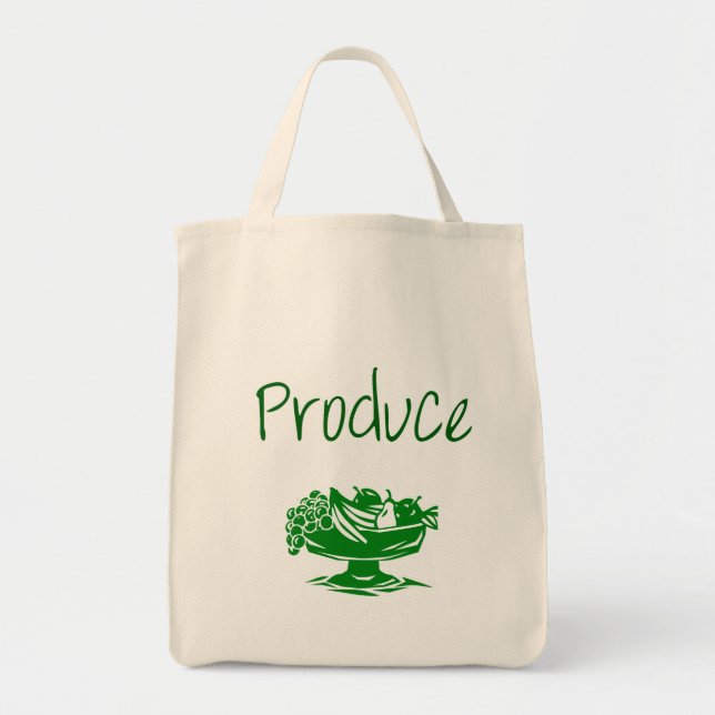 Produce Grocery Bag (Front)