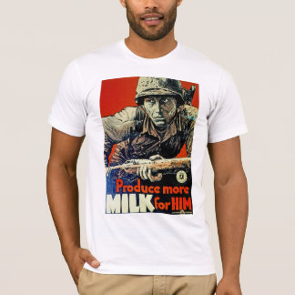 Produce More Milk for Him T-Shirt