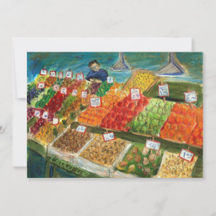 Produce Vendor Invitation (Pike Place Seattle)