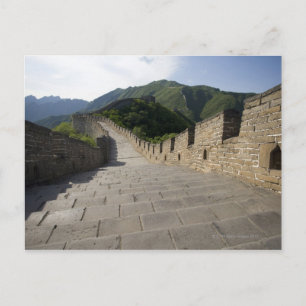 Produced by Blue Jean Images in Beijing, China 2 Postcard