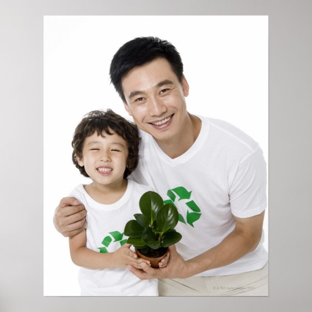 Produced by Blue Jean Images in Beijing, China Poster (Front)