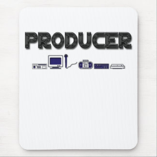 Producer Mouse Pad