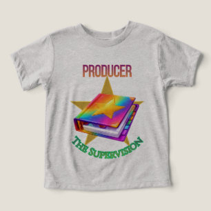 Producer - The Supervision Bella+Canvas