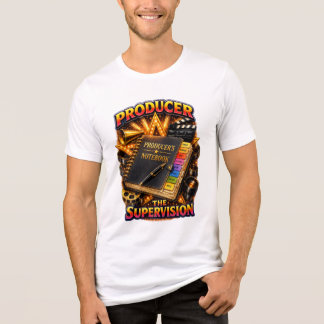 Producer - The Supervision Bella+Canvas Men's Tri-Blend Shirt