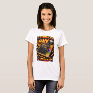 Producer - The Supervision Women's T-Shirt