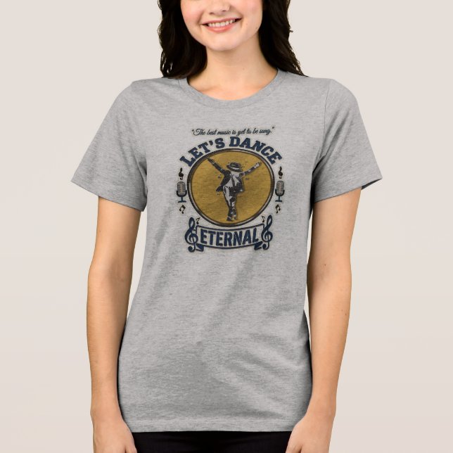 Product005 Tri-Blend Shirt (Front)