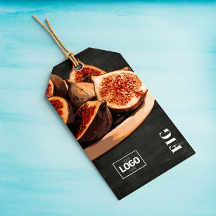 Product Brandy Fig Logo Hang Tags