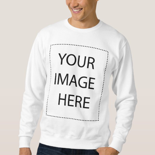 Product Catalog Sweatshirt (Front)