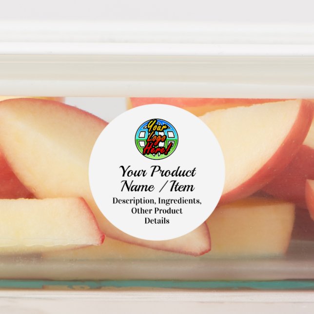 Product Ingredient Handmade / Essential Oil Bottle (Affixed)