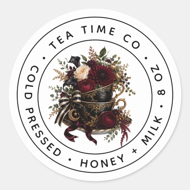 Product Label (Front)