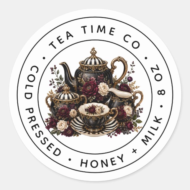 Product Label (Front)