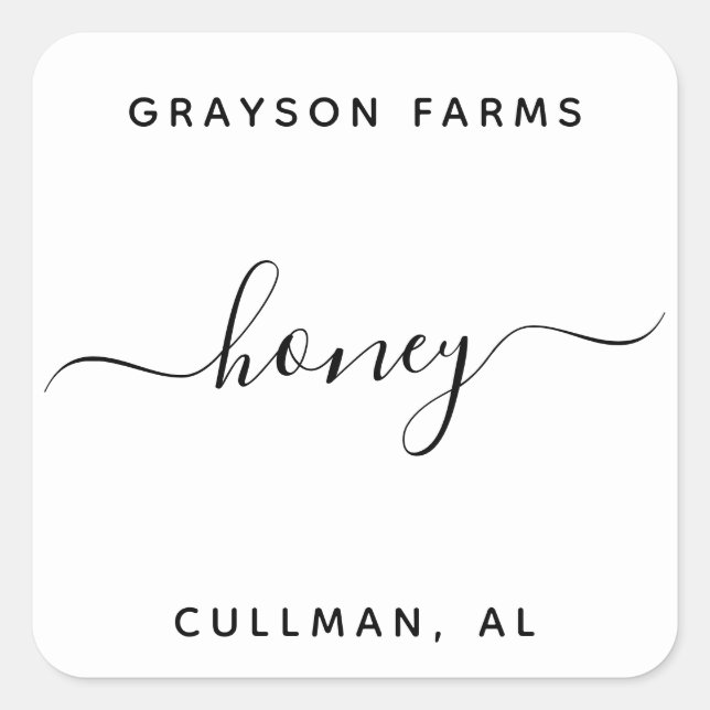 Product Label (Front)