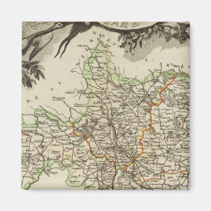 Product Landscapes Magnet