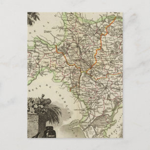 Product Landscapes Postcard