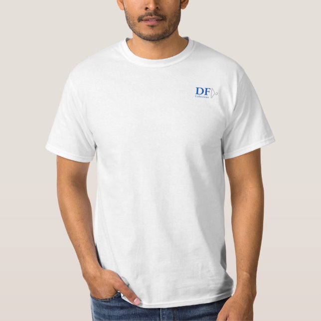 Product of DF Collections T-Shirt (Front)
