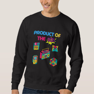 Product Of The 90s Shirt Retro Born In The 90s